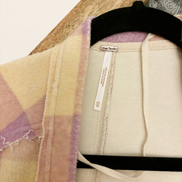 Free People Benji Cardi Jacket - Picture 2 of 5